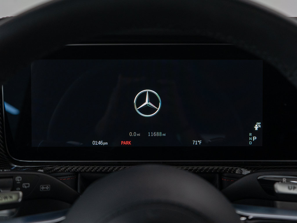 Used 2025 Mercedes-Benz G 63 AMG 4MATIC image 32