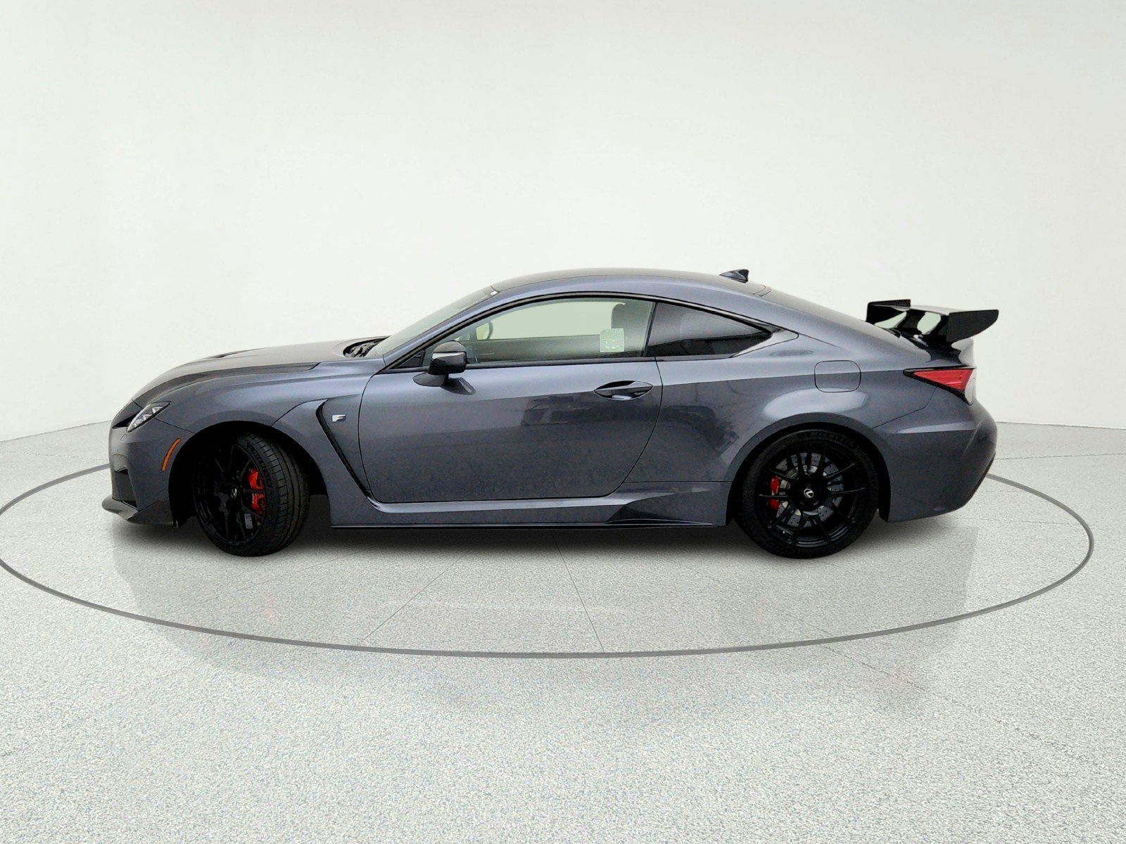 Used 2024 Lexus RC F Track Edition RWD image 14