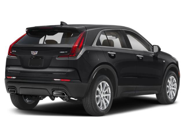 Used 2023 Cadillac XT4 Premium Luxury w/ Technology Package AWD/4WD image 3