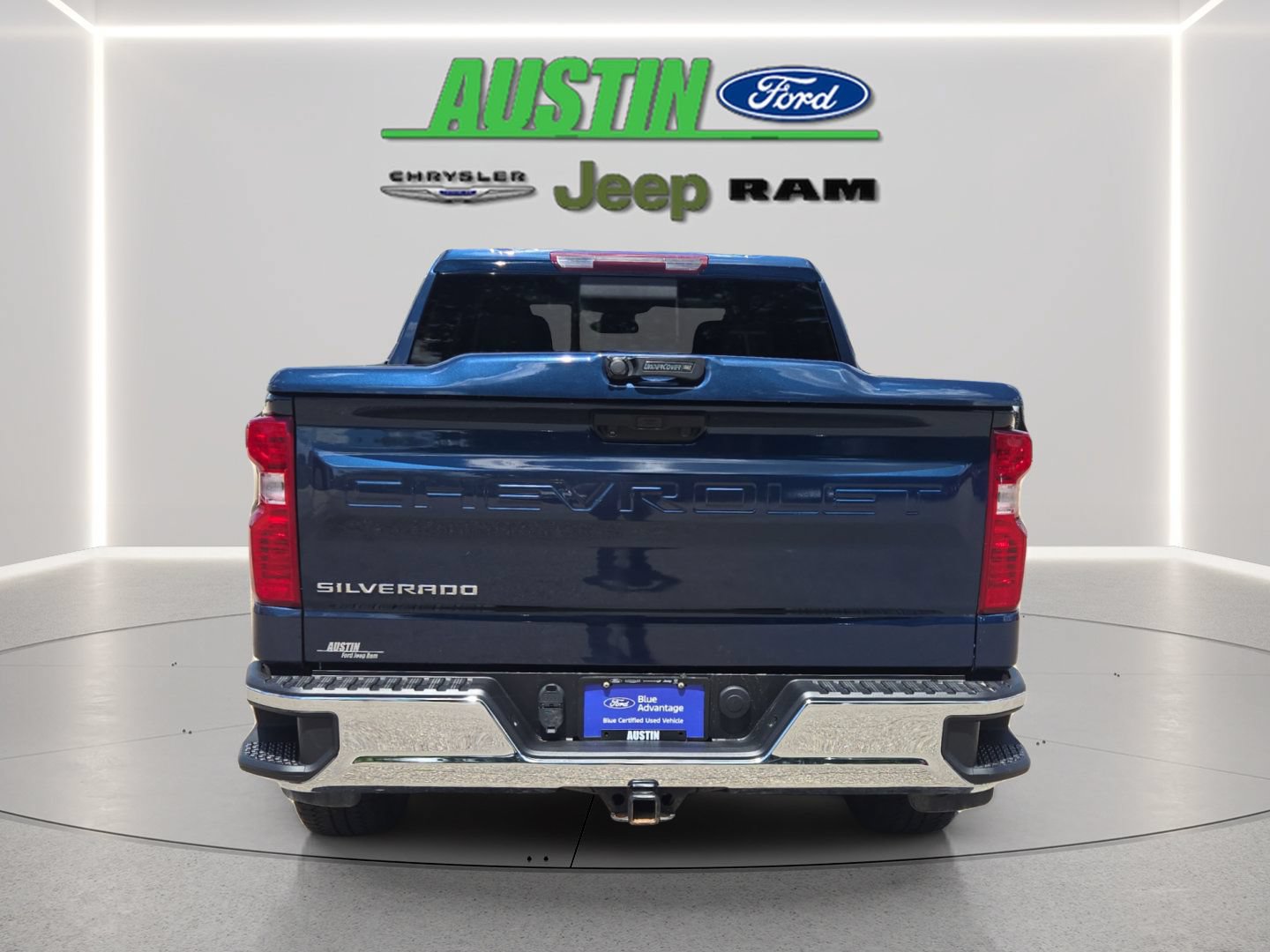 Used 2022 Chevrolet Silverado 1500 LT w/ All Star Edition Plus AWD/4WD image 4