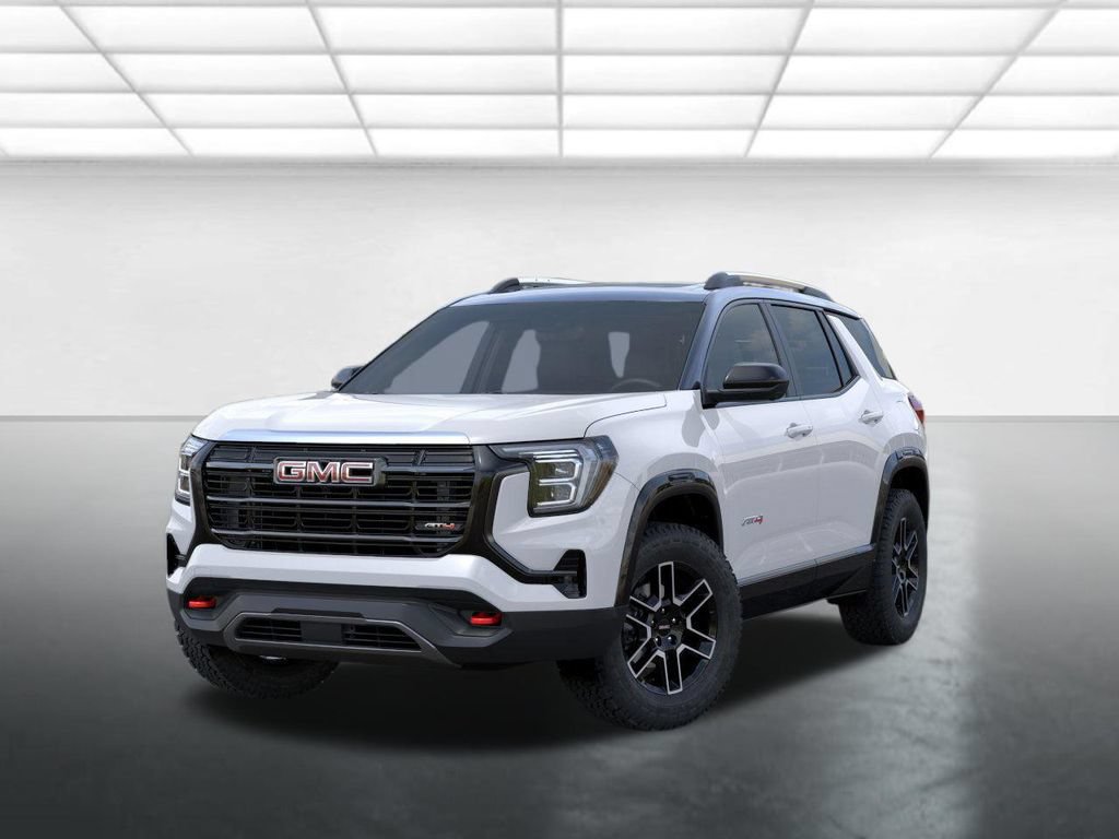 New 2026 GMC Terrain AT4 w/ Convenience Package III AWD/4WD image 28