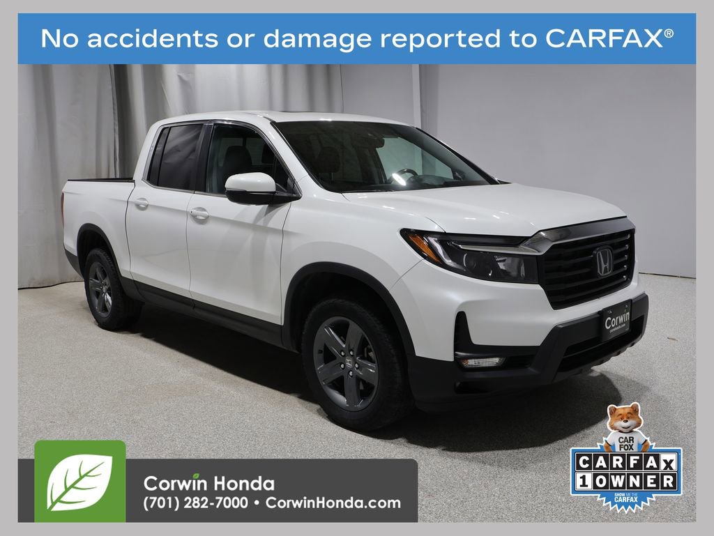 Used 2023 Honda Ridgeline RTL 360° Tour