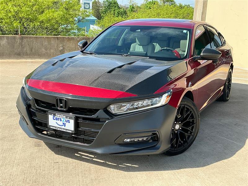 Used 2019 Honda Accord EX-L image 2