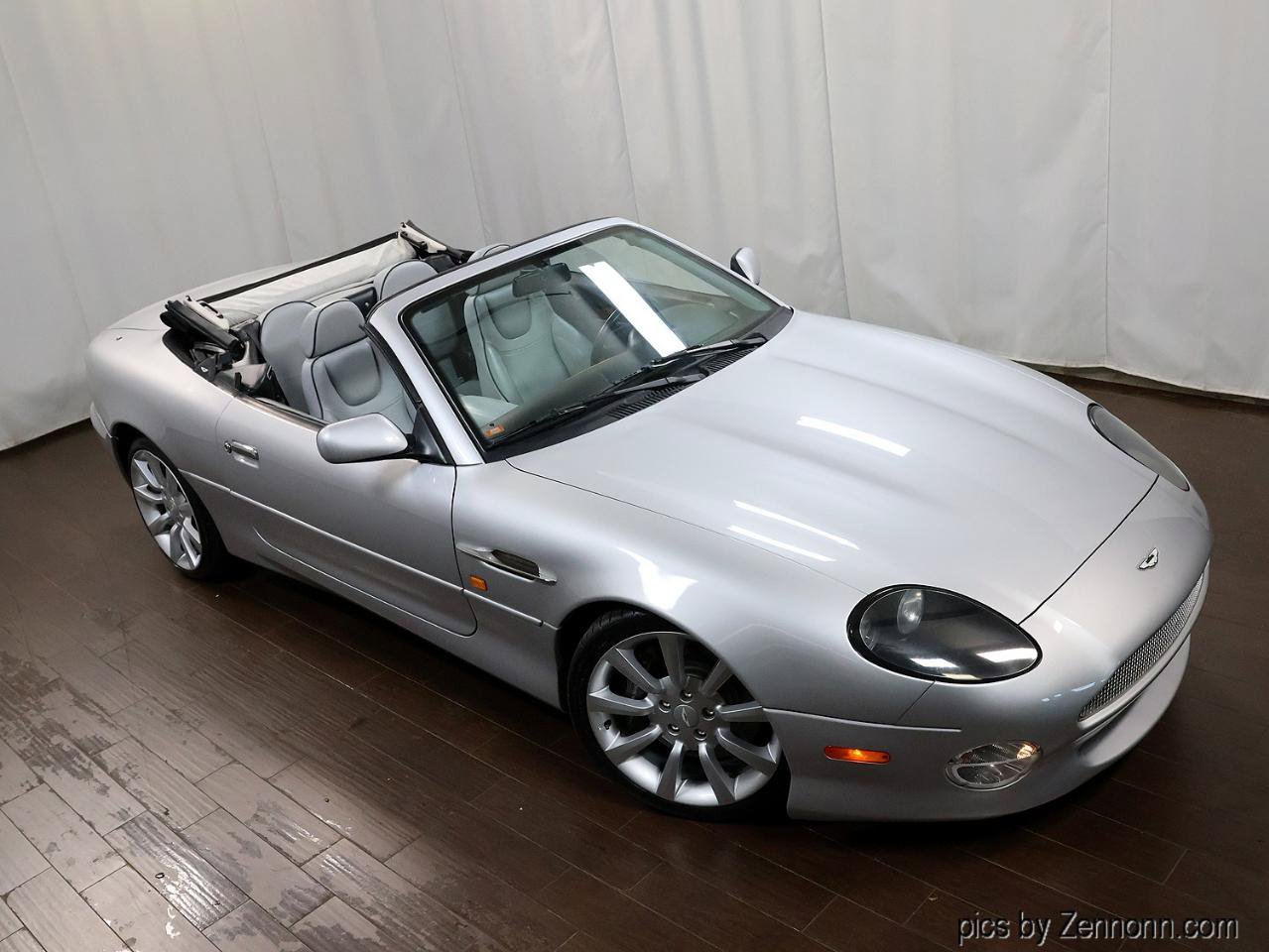 Used 2003 Aston Martin DB7 Vantage RWD image 7