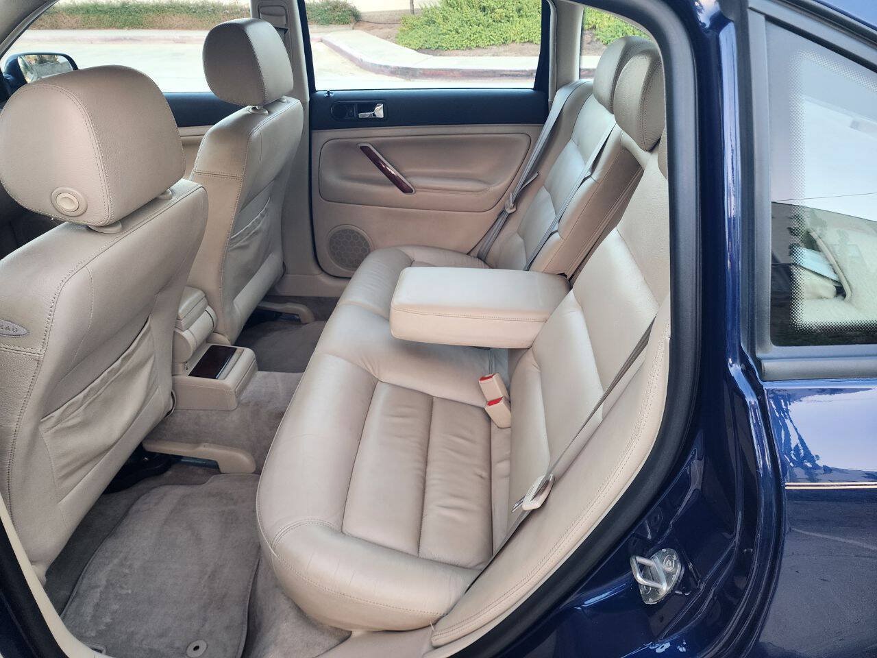 Used 2000 Volkswagen Passat GLX AWD/4WD image 15