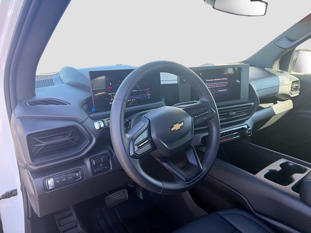 Used 2024 Chevrolet Silverado EV W/T AWD/4WD image 9