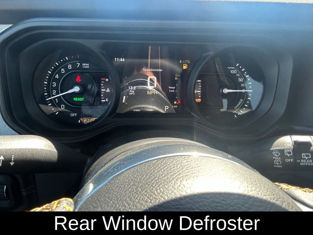 New 2025 Jeep Wrangler Unlimited Sahara image 28