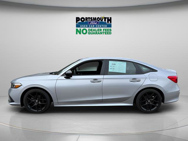 Used 2022 Honda Civic Sport image 2
