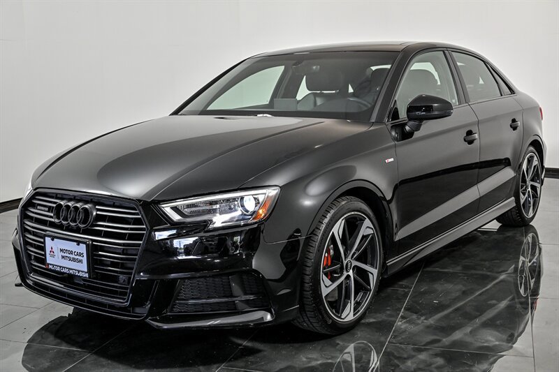 Used 2020 Audi A3 2.0T Premium w/ Final Edition Package AWD/4WD image 5