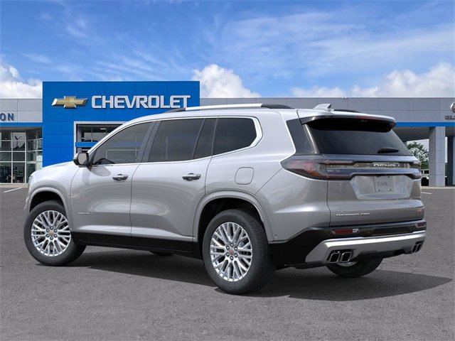 New 2026 GMC Acadia Denali w/ Super Cruise Package image 3