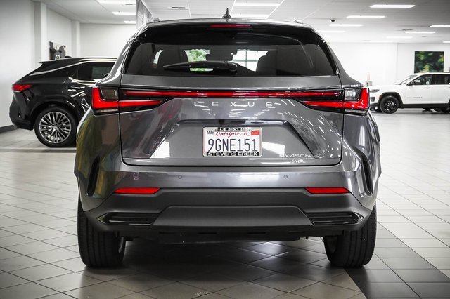 Used 2024 Lexus NX 450h+ AWD w/ Luxury Package image 7