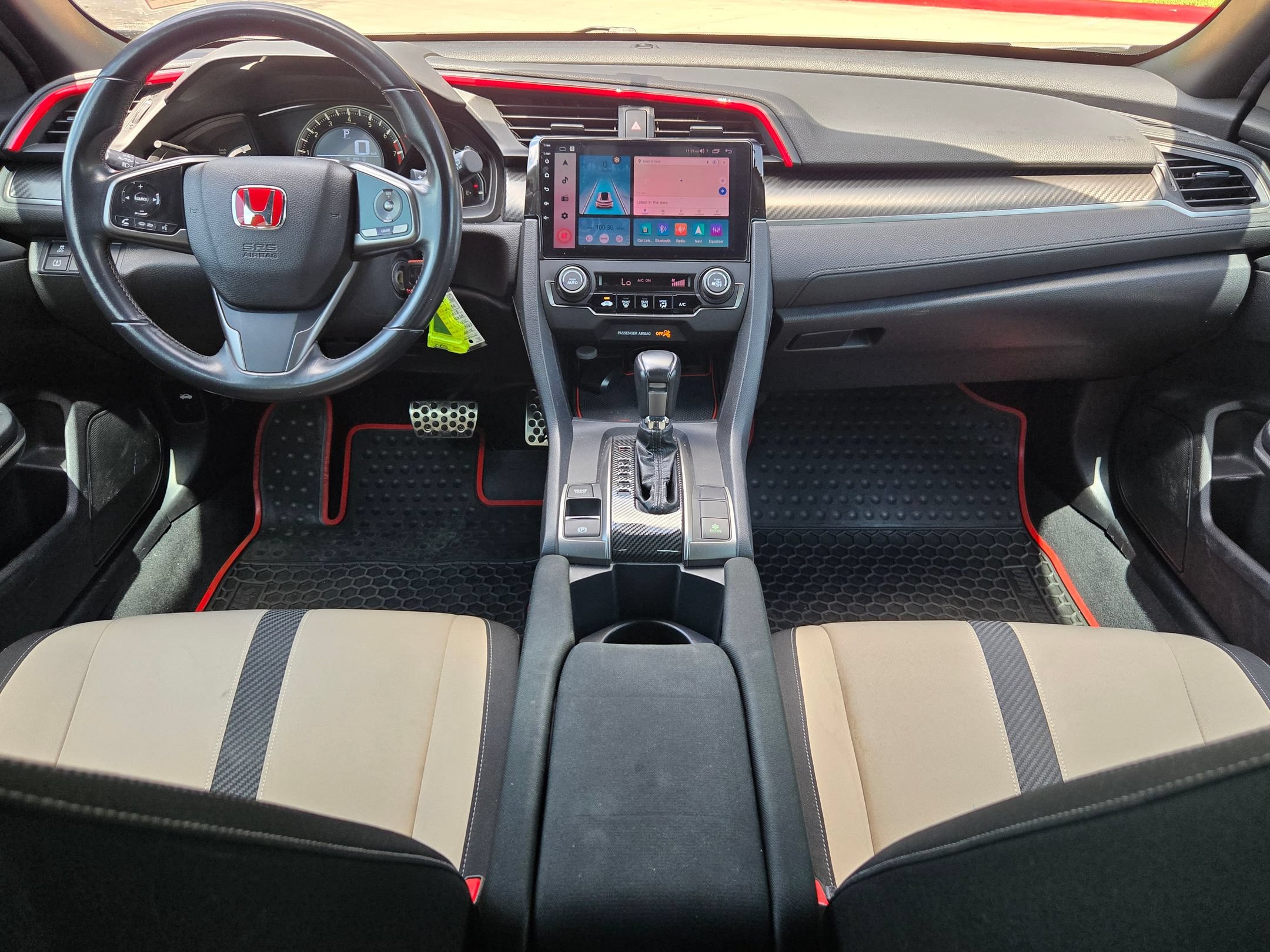 Used 2018 Honda Civic Sport image 16