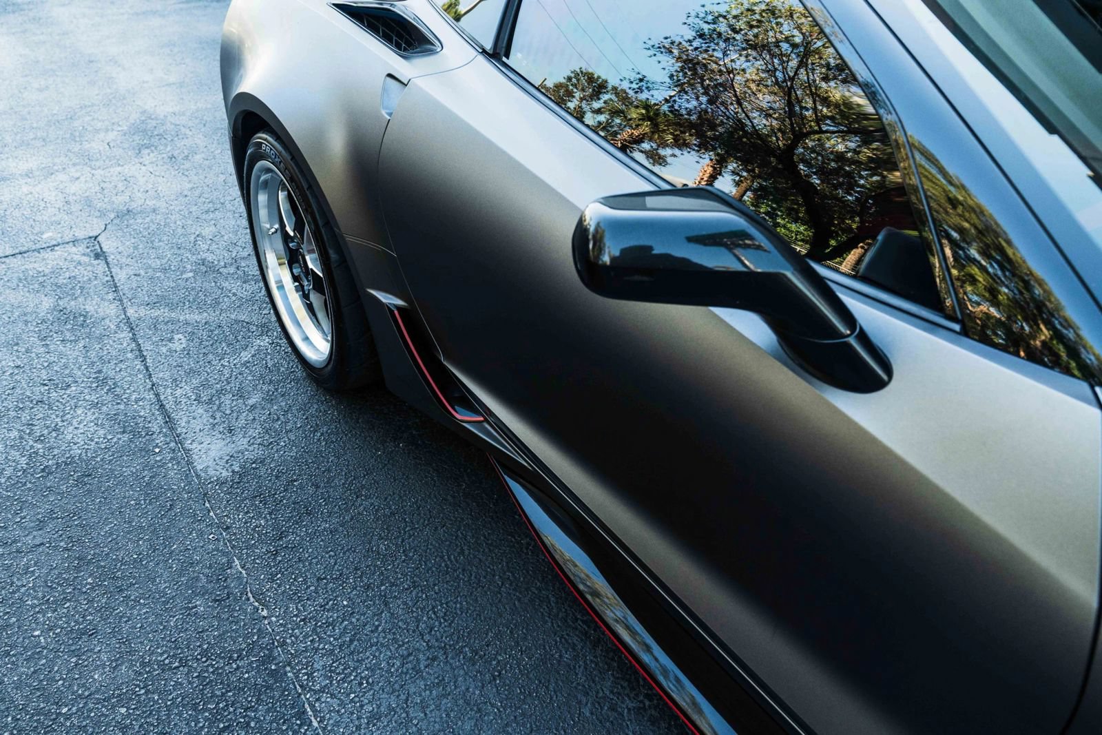 Used 2019 Chevrolet Corvette Grand Sport RWD image 30