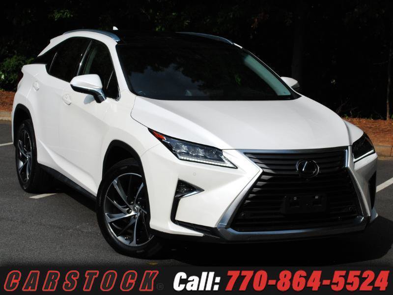 Used 2016 Lexus RX 350 FWD w/ Luxury Package
