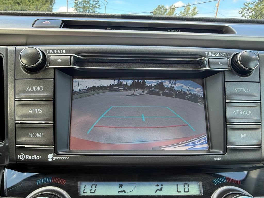Used 2015 Toyota RAV4 XLE AWD/4WD image 23