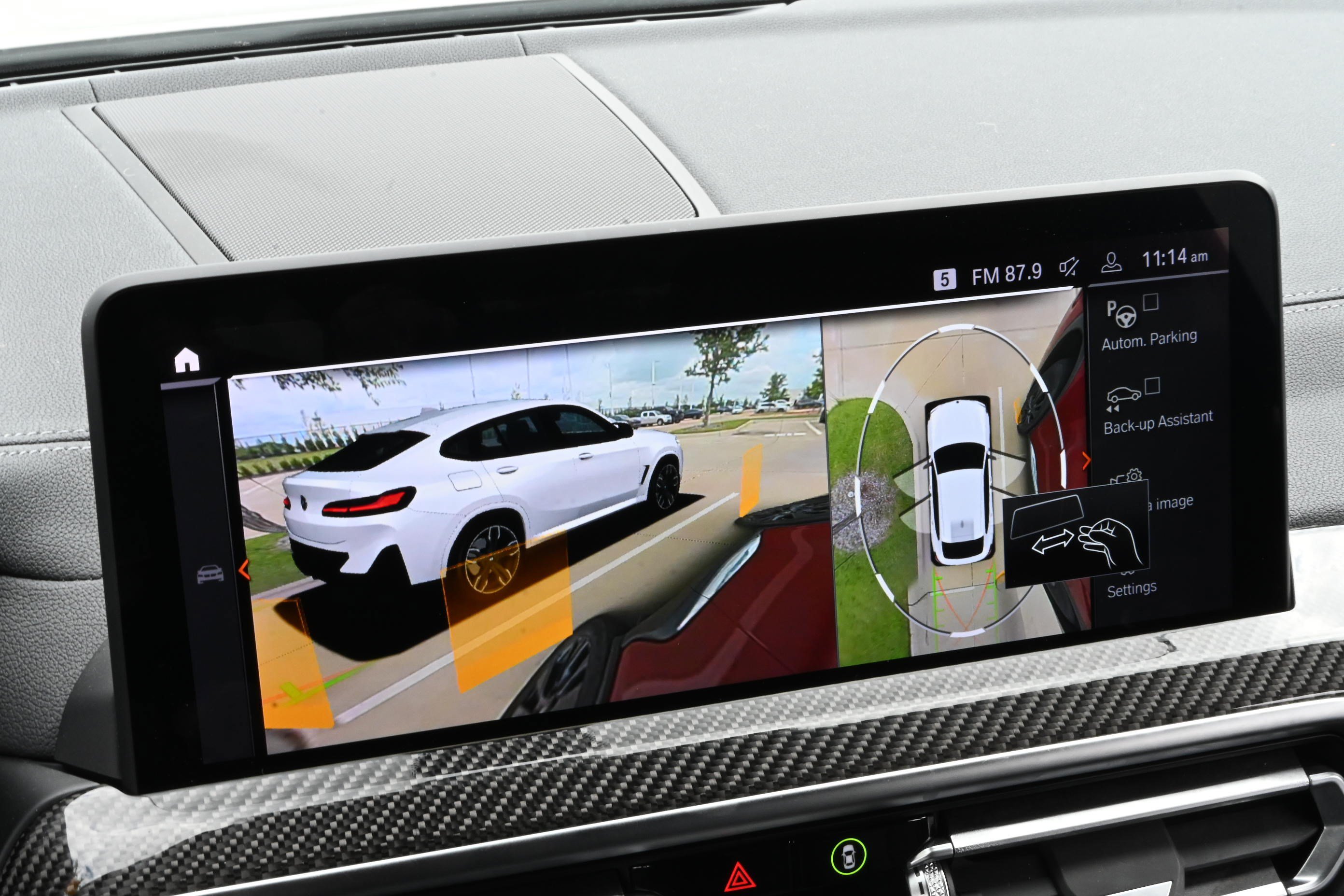 Used 2022 BMW X4 M40i w/ Premium Package AWD/4WD image 32