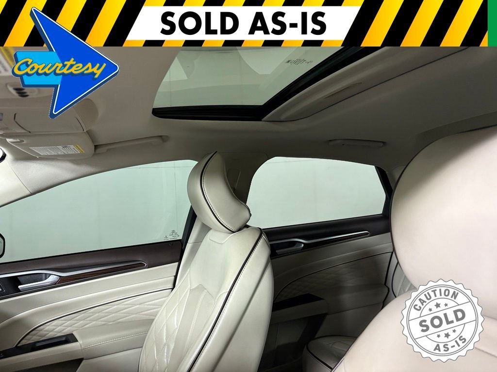 Used 2017 Ford Fusion Platinum AWD/4WD image 35