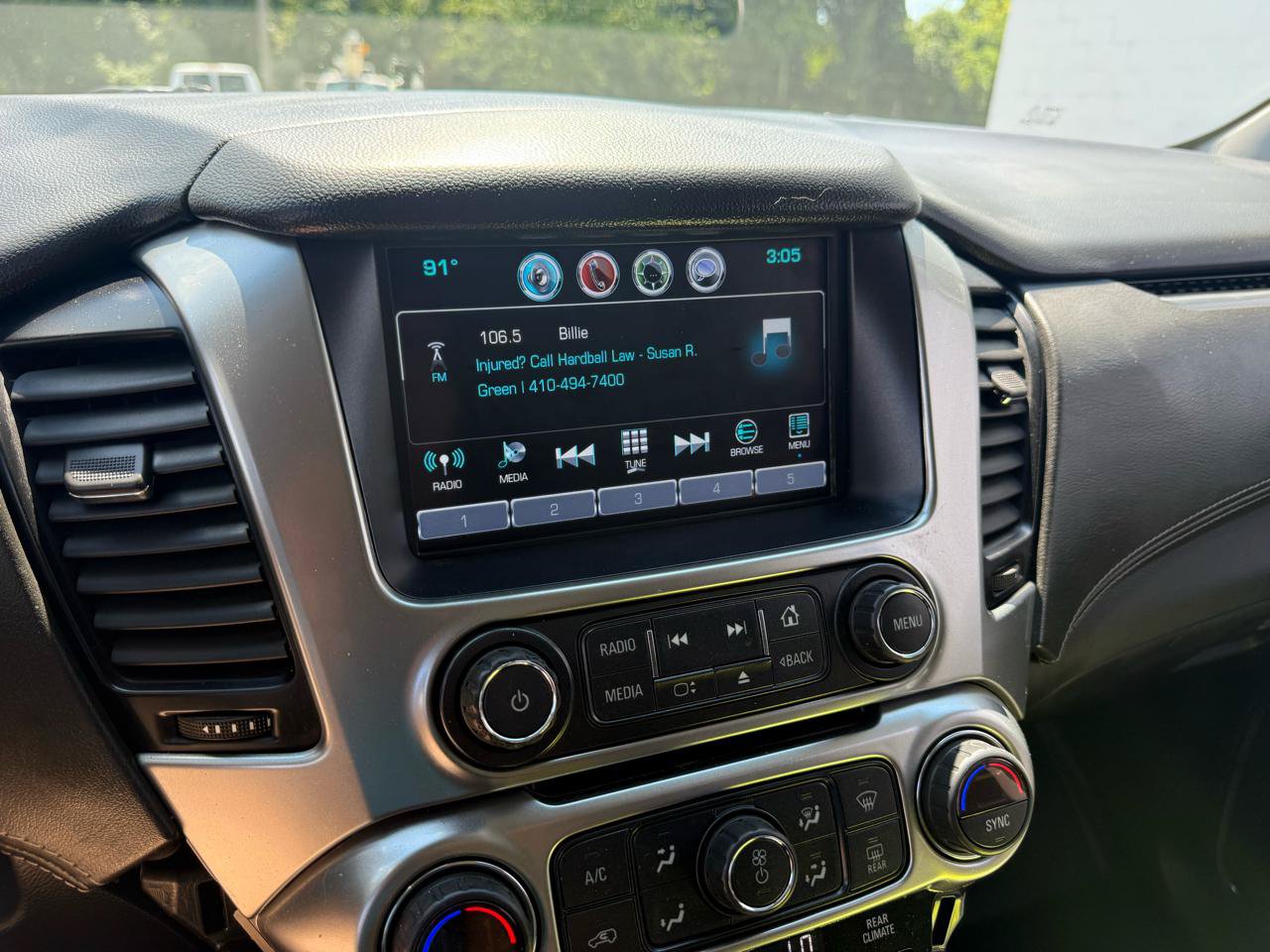 Used 2020 Chevrolet Tahoe 2WD image 17