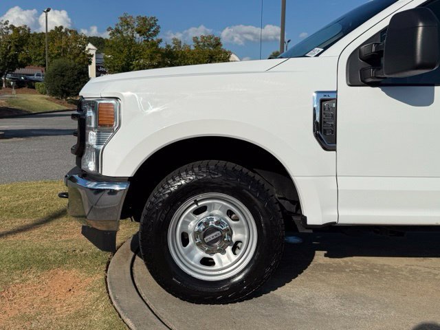Used 2021 Ford F350 XL w/ Power Equipment Group RWD image 12