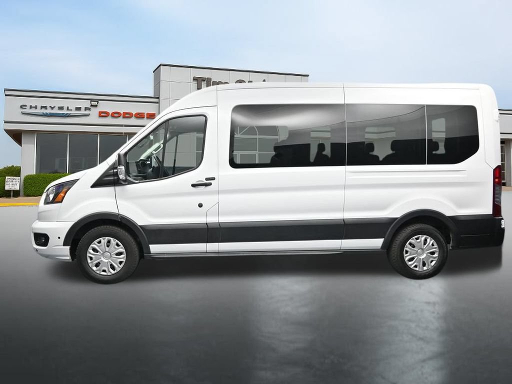 Used 2025 Ford Transit 350 XLT RWD image 8