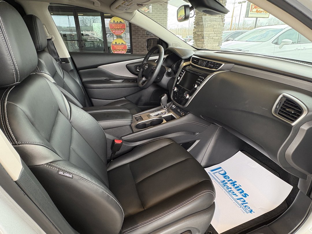 Used 2023 Nissan Murano SL w/ SL Moonroof Package image 30