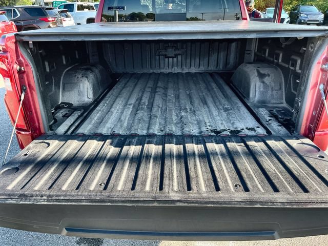 Used 2019 Chevrolet Silverado 1500 LTZ w/ LTZ Plus Package AWD/4WD image 22