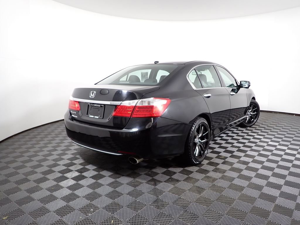 Used 2015 Honda Accord EX-L image 18