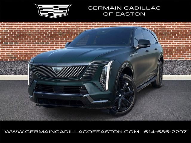 Certified 2025 Cadillac Escalade IQ Sport 1