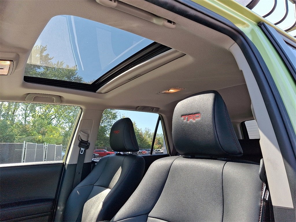 Used 2023 Toyota 4Runner TRD Off-Road Premium image 15