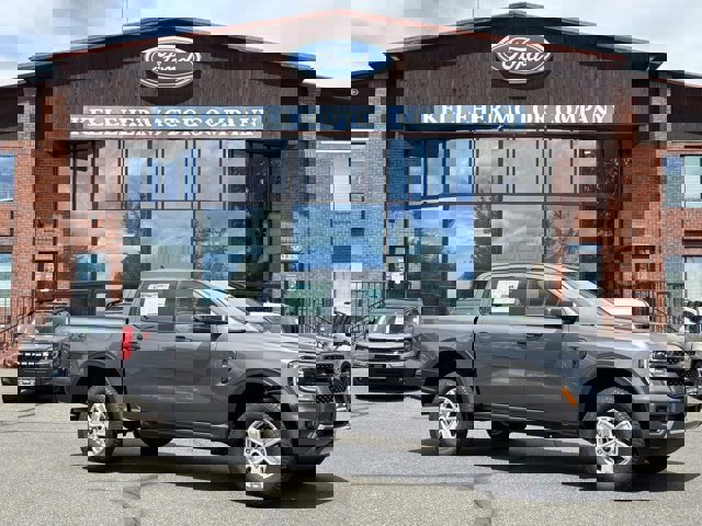 New 2025 Ford Ranger XL image 9