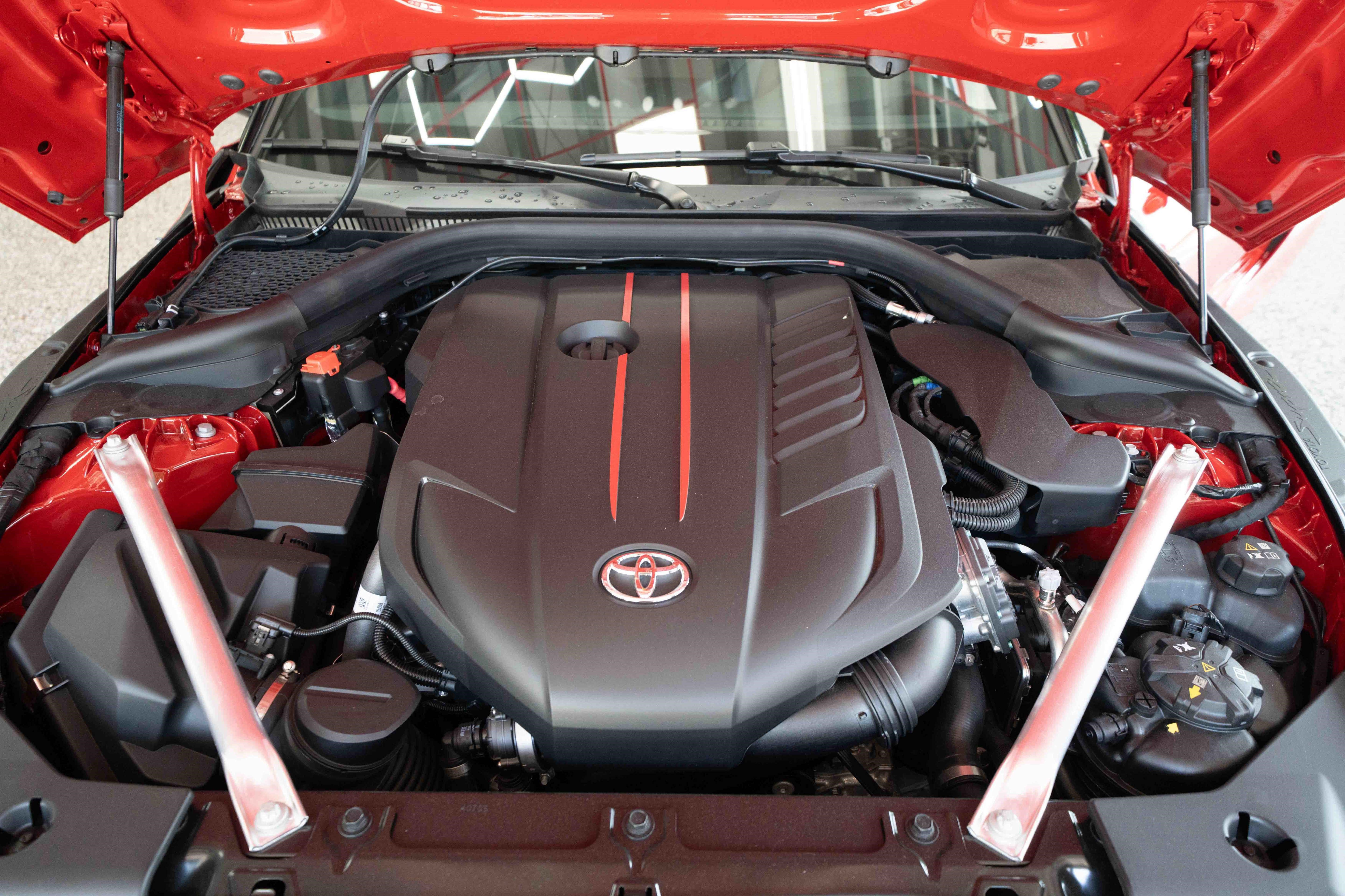 New 2026 Toyota Supra Premium w/ Driver Assist Package RWD image 27