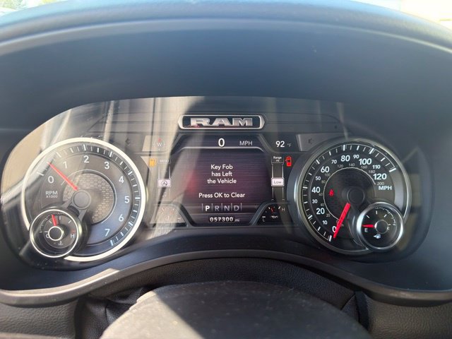 Used 2021 RAM 1500 Big Horn AWD/4WD image 21