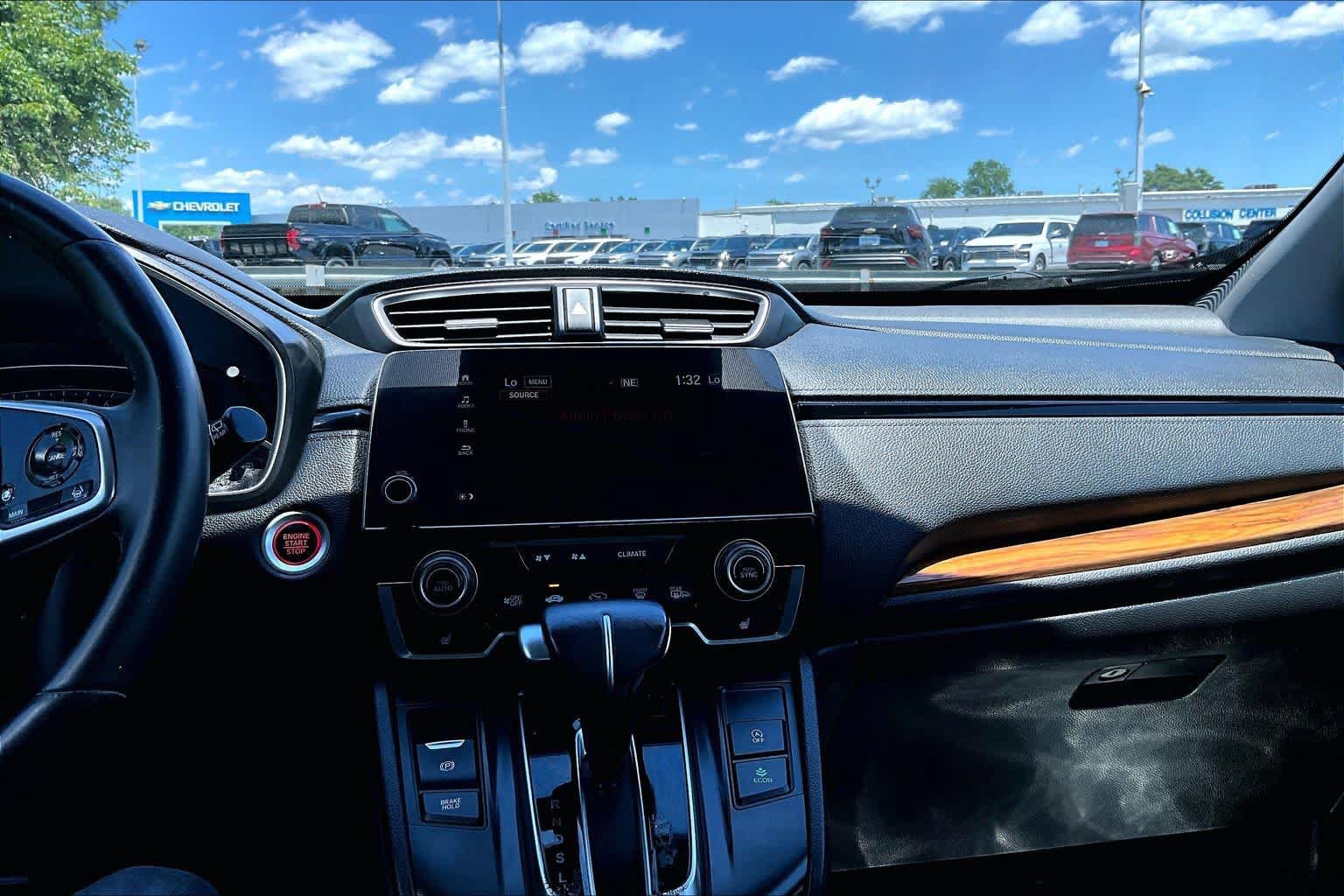 Used 2021 Honda CR-V EX-L image 34