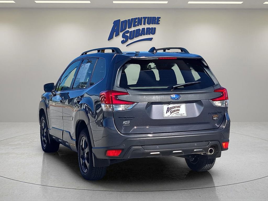 Used 2024 Subaru Forester Wilderness image 5