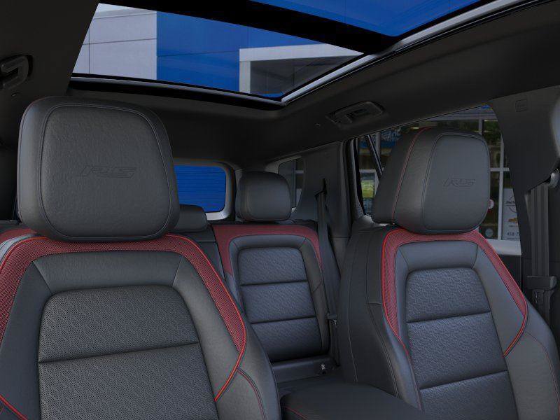 New 2027 Chevrolet Equinox RS AWD/4WD image 24