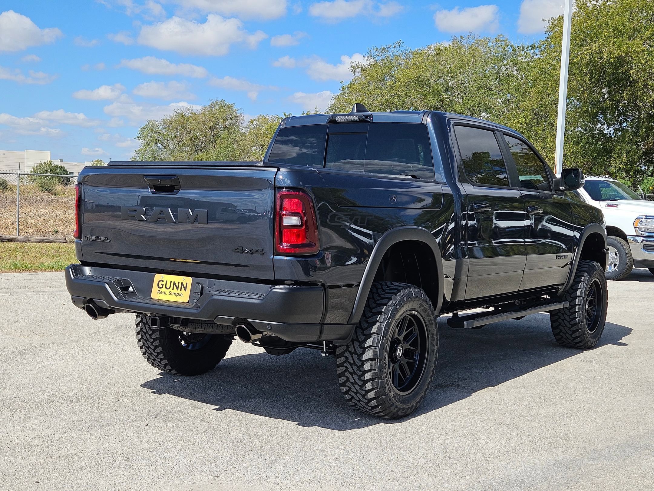 New 2026 RAM 1500 Rebel w/ G/T Package image 3