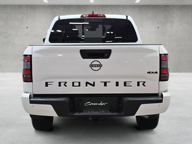 New 2026 Nissan Frontier SV image 15