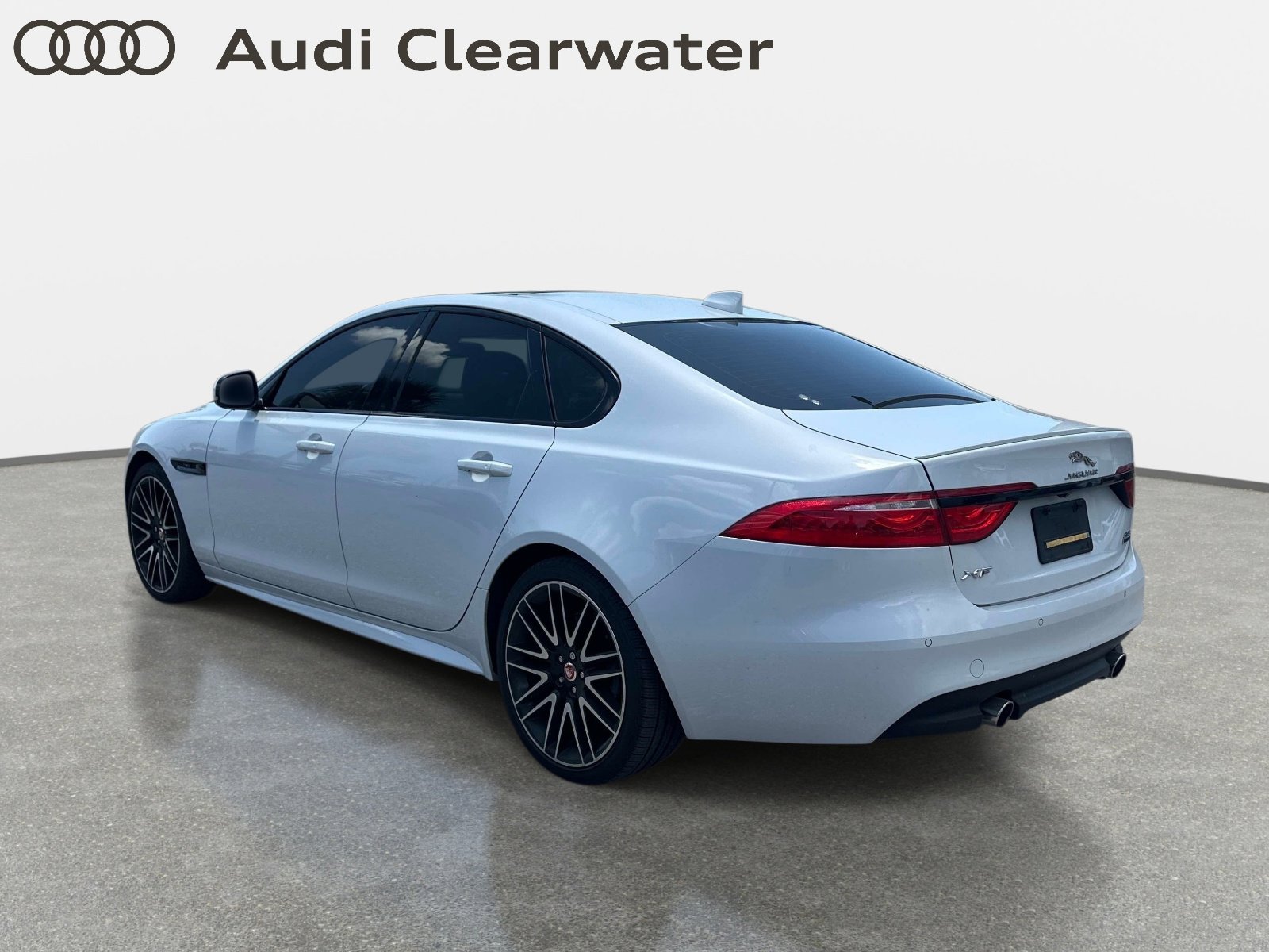 Used 2020 Jaguar XF Checkered Flag AWD/4WD image 2