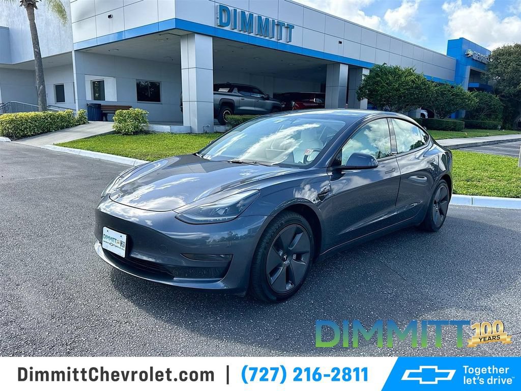 Used 2023 Tesla Model 3 Standard Range