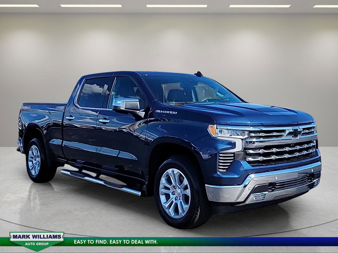 Used 2022 Chevrolet Silverado 1500 LTZ w/ LTZ Convenience Package II