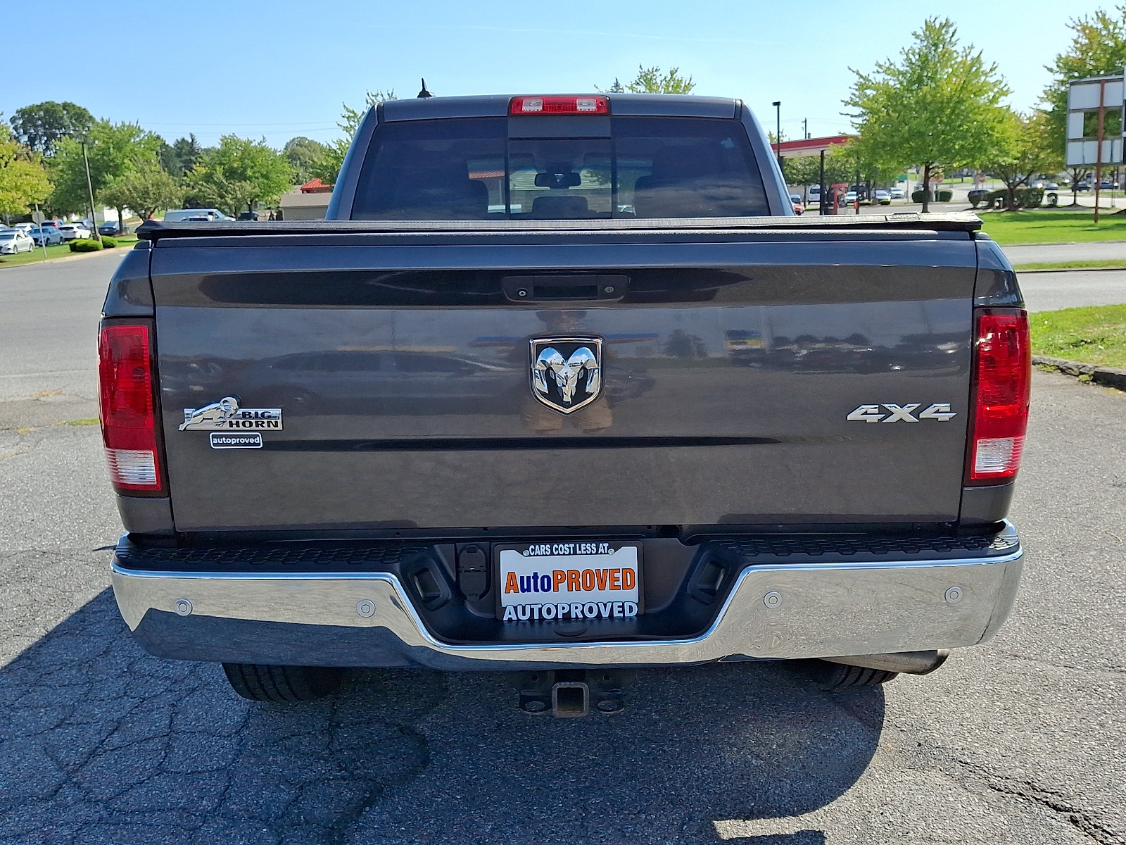 Used 2018 RAM 1500 Big Horn AWD/4WD image 5