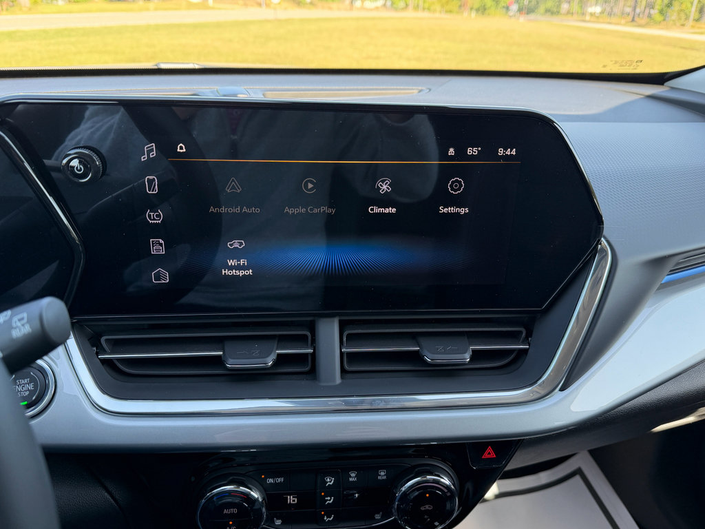 New 2026 Chevrolet Trax LT image 16