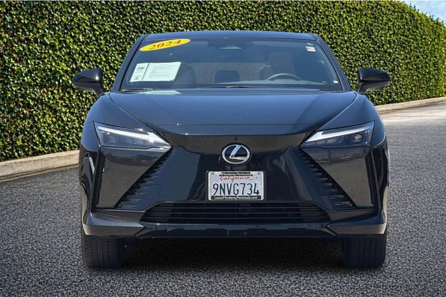 Used 2024 Lexus RZ 300e Premium w/ Accessory Package (Z1) FWD image 9