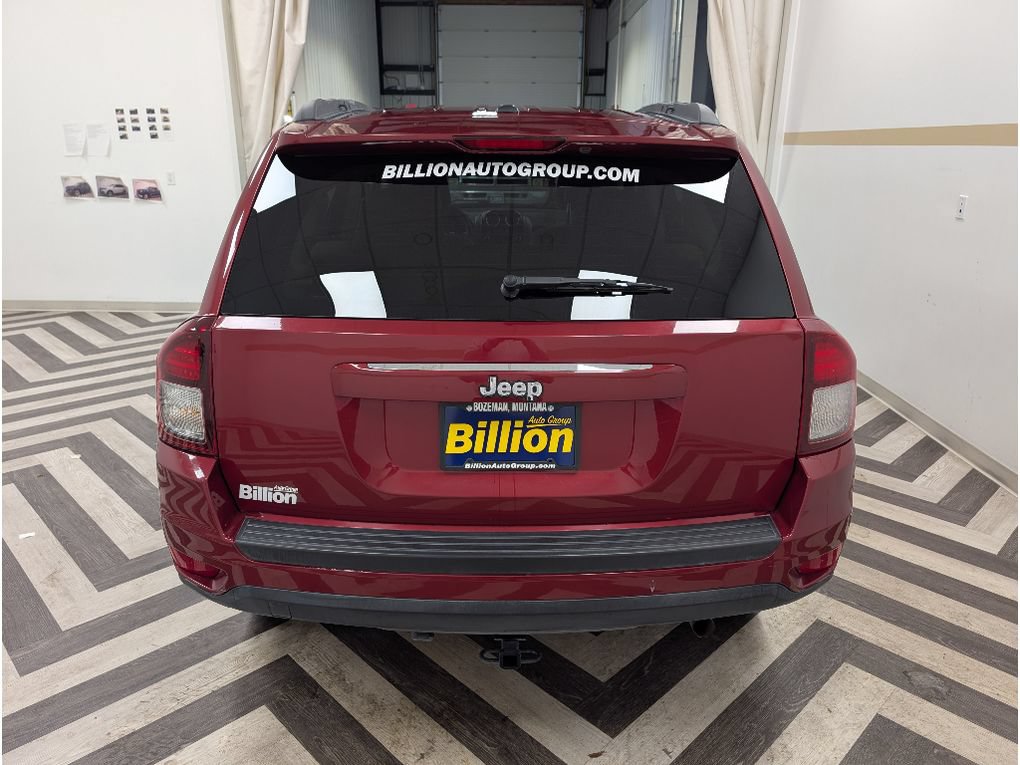 Used 2014 Jeep Compass Sport w/ Power Value Group FWD image 23