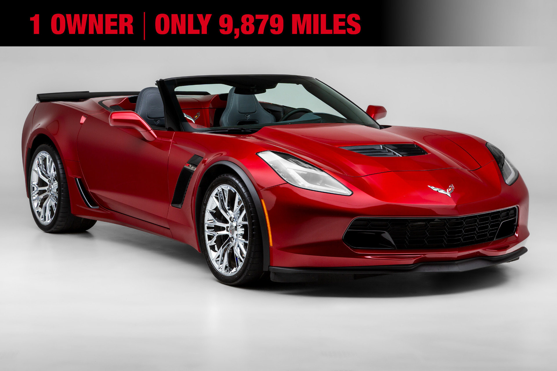 Used 2015 Chevrolet Corvette Z06 w/ 2LZ Preferred Equipment Group