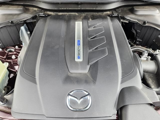Certified 2025 MAZDA CX-90 Plug-In Hybrid w/ Premium Plus AWD/4WD image 21