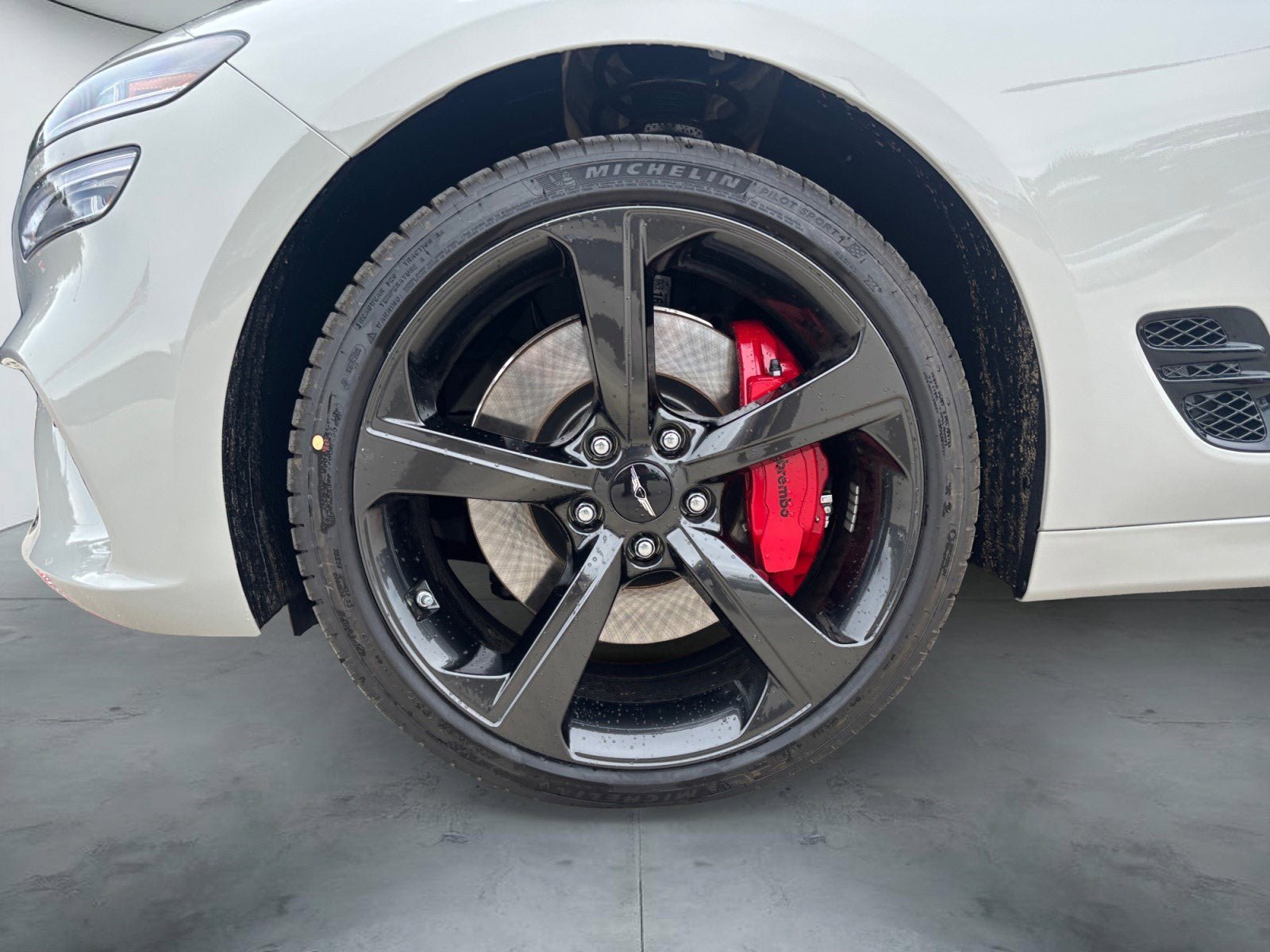 New 2026 Genesis G70 3.3T Sport Prestige RWD image 14