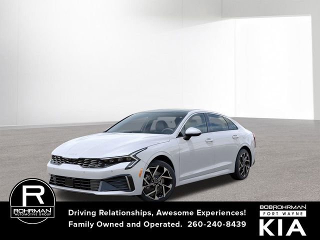 New 2026 Kia K5 EX