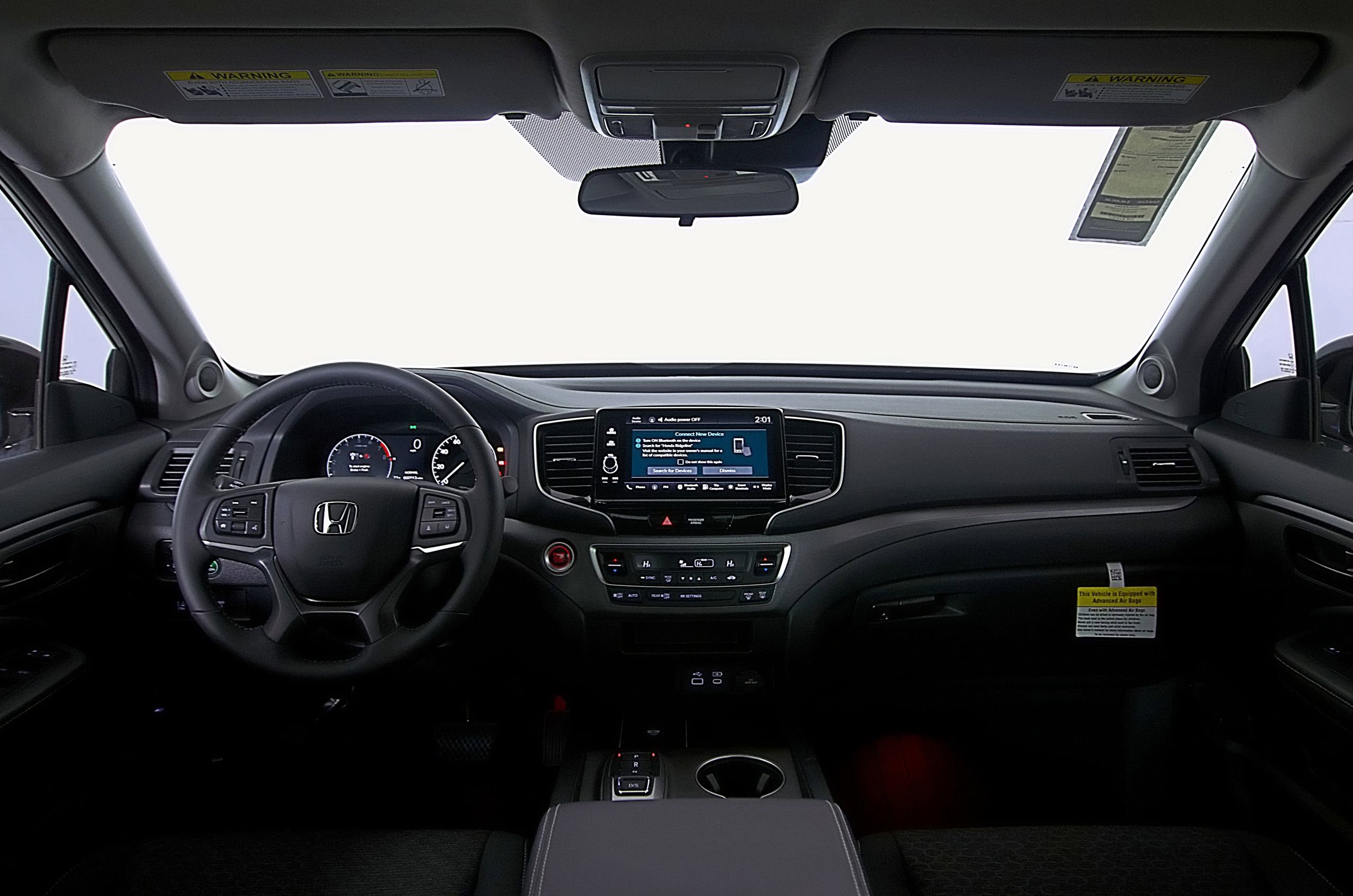 Used 2025 Honda Ridgeline Sport+ image 12