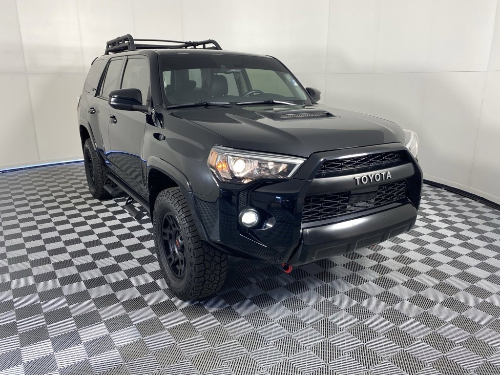 Used 2020 Toyota 4Runner TRD Pro